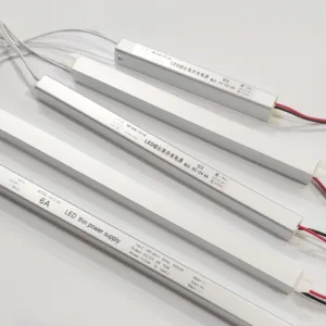 Ultra Slim LED Driver Power Supply Transformer 240V DC 12V for LED