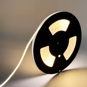 Ultra Long No Voltage Drop Cob Led Strip Dc24V 10M 15M 20M 384/480Leds/M Ultra Bright Flexible Long Length Commercial Led Strip