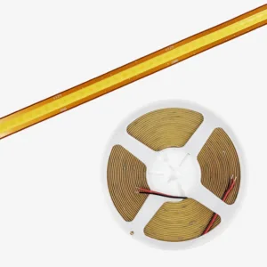 High Cri 90 Cob Free Cut 3000K 4000K 6000K 6.6Mm 8Mm 320 528 Chips Led Strip Light 24V 12V Free Cut Anywhere Cob Led Strip