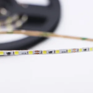 High Brightness Thin Light Strip Wide 3MM 4MM 12V 2835 Light Strip 2700K 4000K 6000K SMD2835 Flexible Led Light Strip