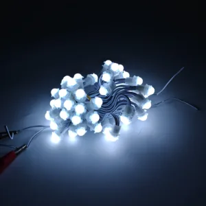 Wholesale Single Color Led String 9mm DC12V Led Pixel Light Module Waterproof IP67 SMD2835 LED Smart Pixel