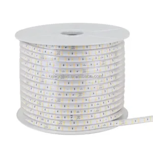 High Voltage LED Strip AC100V 110V 120V 220V 230V 240V SMD2835 IP67 Outdoor Waterproof LED StripLight 180leds/m 100m Led Strip