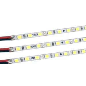 Ultra Slim 4mm Led Strip Smd 2835 72leds/m Dc24v Led Hard Strip Light